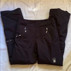Spyder Ski Pants - Black